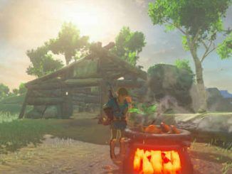 mejores recetas de Zelda Breath of the Wild