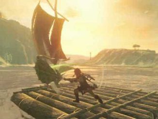 navegar en Zelda Breath of the Wild