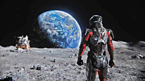planetas de Mass Effect Andromeda