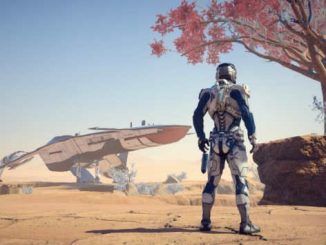 Precios de las Microtransacciones de Mass Effect Andromeda