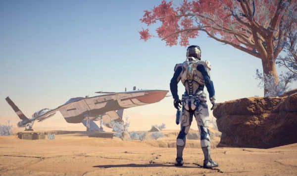 Precios de las Microtransacciones de Mass Effect Andromeda