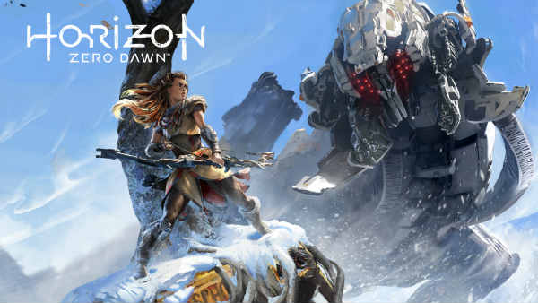 puzles en Horizon Zero Dawn