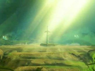 reparar armas en Zelda Breath of the Wild
