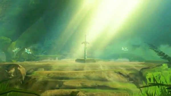 reparar armas en Zelda Breath of the Wild