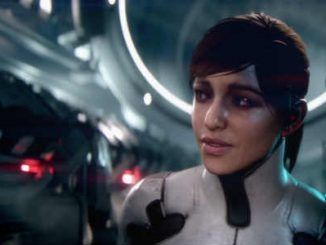romances de Mass Effect Andromeda
