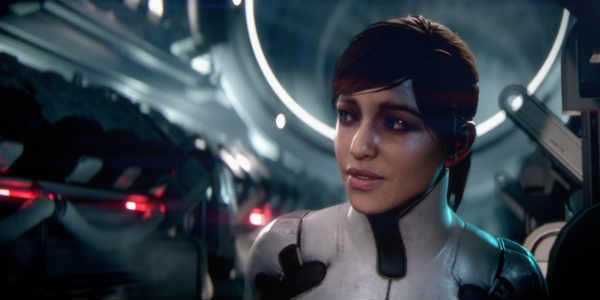 romances de Mass Effect Andromeda