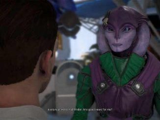 seducir a Avela Kjar en Mass Effect Andromeda