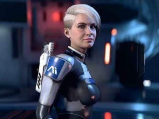 seducir a Cora Harper en Mass Effect Andromeda
