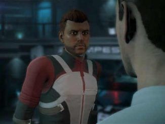seducir a Gil Brodie en Mass Effect Andromeda