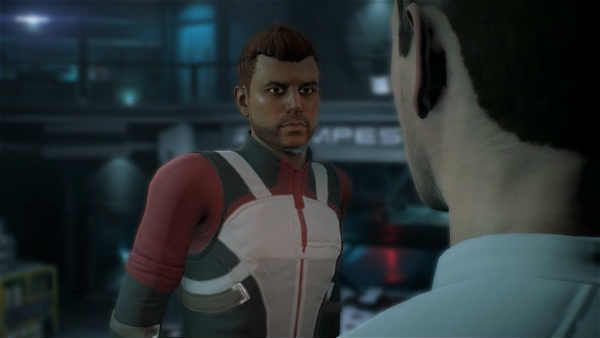 seducir a Gil Brodie en Mass Effect Andromeda