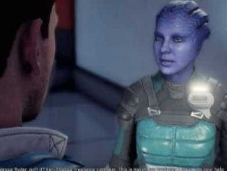 seducir a Keri TVessa en Mass Effect Andromeda
