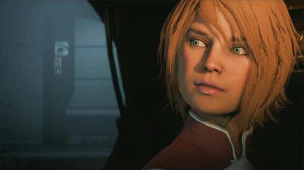 seducir a Suvi Anwar en Mass Effect Andromeda