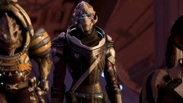 seducir a Vetra en Mass Effect Andromeda