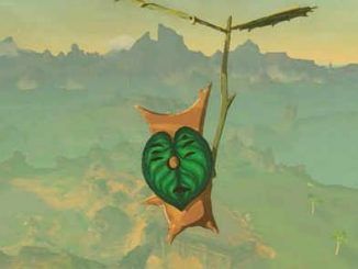 semillas Kolog en Zelda Breath of the Wild