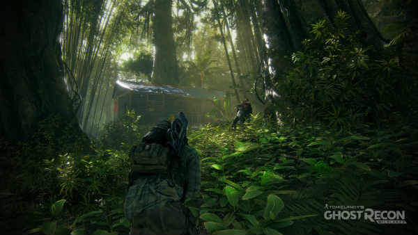 subir de nivel en Ghost Recon Wildlands