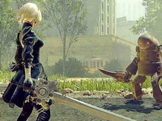 subir de nivel en Nier Automata