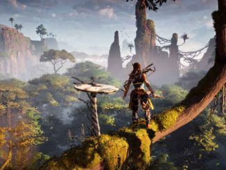 subir nivel rápido en Horizon Zero Dawn