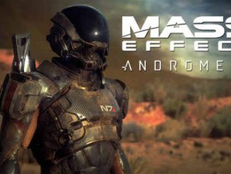 trofeos de Mass Effect Andromeda