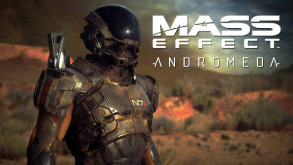 trofeos de Mass Effect Andromeda