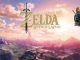 túnica azul en Zelda Breath of the Wild