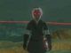 túnica oscura en Zelda Breath of the Wild