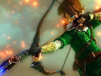 túnica verde en Zelda Breath of the Wild