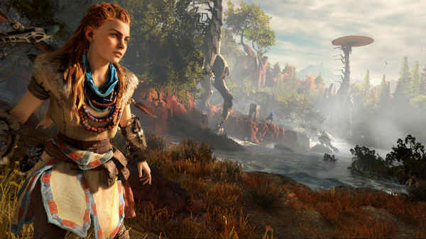 vasijas antiguas en Horizon Zero Dawn