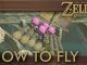 volar en Zelda Breath of the Wild