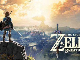 Armas de los elegidos en Zelda Breath of the Wild