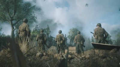 Call of duty wwii