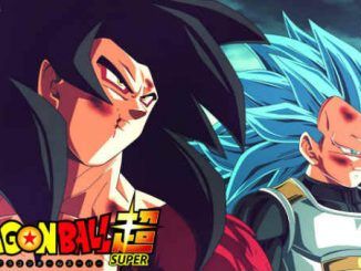 Capítulo 84 de Dragon Ball Super