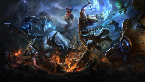 Composiciones de Pokeo en League of Legends