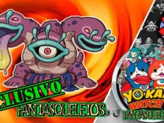 Conseguir a Babamandra en Yo-Kai Watch 2