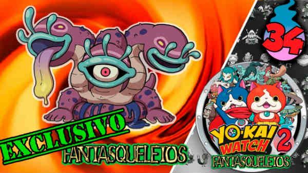 Conseguir a Babamandra en Yo-Kai Watch 2