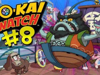Conseguir a Bergantín en Yo-Kai Watch 2