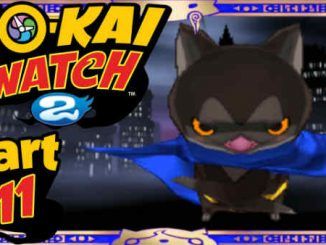 Conseguir a Darknyan en Yo-Kai Watch 2