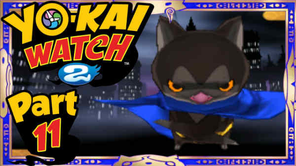 Conseguir a Darknyan en Yo-Kai Watch 2