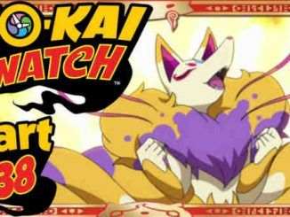 Conseguir a Kyubi en Yo-Kai Watch 2