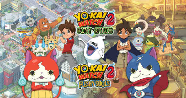 Conseguir a Mamuguanto en Yo-Kai Watch 2