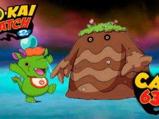 Conseguir a POM en Yo-Kai Watch 2