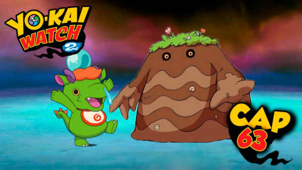 Conseguir a POM en Yo-Kai Watch 2