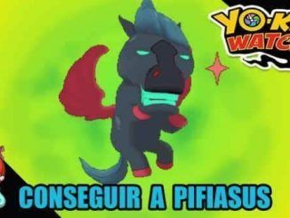 Conseguir a Pifiasus en Yo-Kai Watch 2