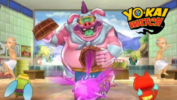 Conseguir a Termascino en Yo-Kai Watch 2