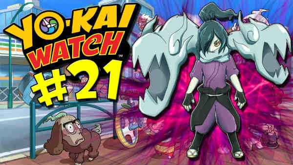 Conseguir a Venocto en Yo-Kai Watch 2