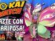 Conseguir a Vivariposa en Yo-Kai Watch 2
