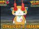 Conseguir a Jibakoma en Yo-Kai Watch 2