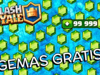 Conseguir gemas gratis en Clash Royale