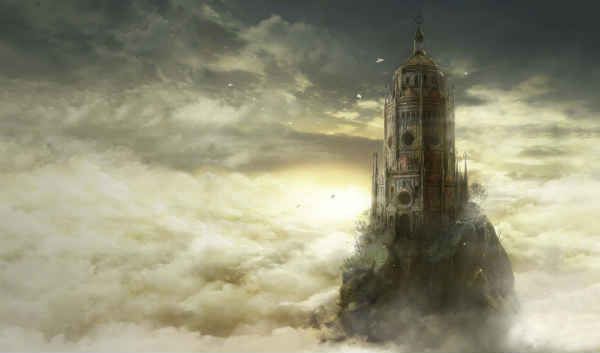 Crucifijo del rey loco en Dark Souls III