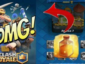 Desafío de curación en Clash Royale