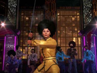 Easter Egg de Shaolin Shuffle